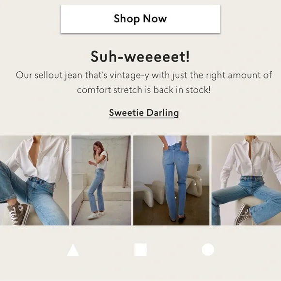 AYR The Sugar Classic Vintage Jeans Size 29S - Picture 6 of 12